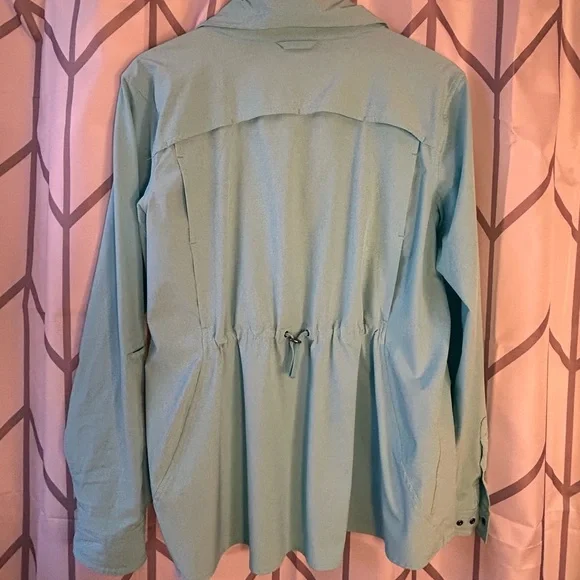 Duluth Trading Co Aqua Utility Jacket - Picture 4 of 4